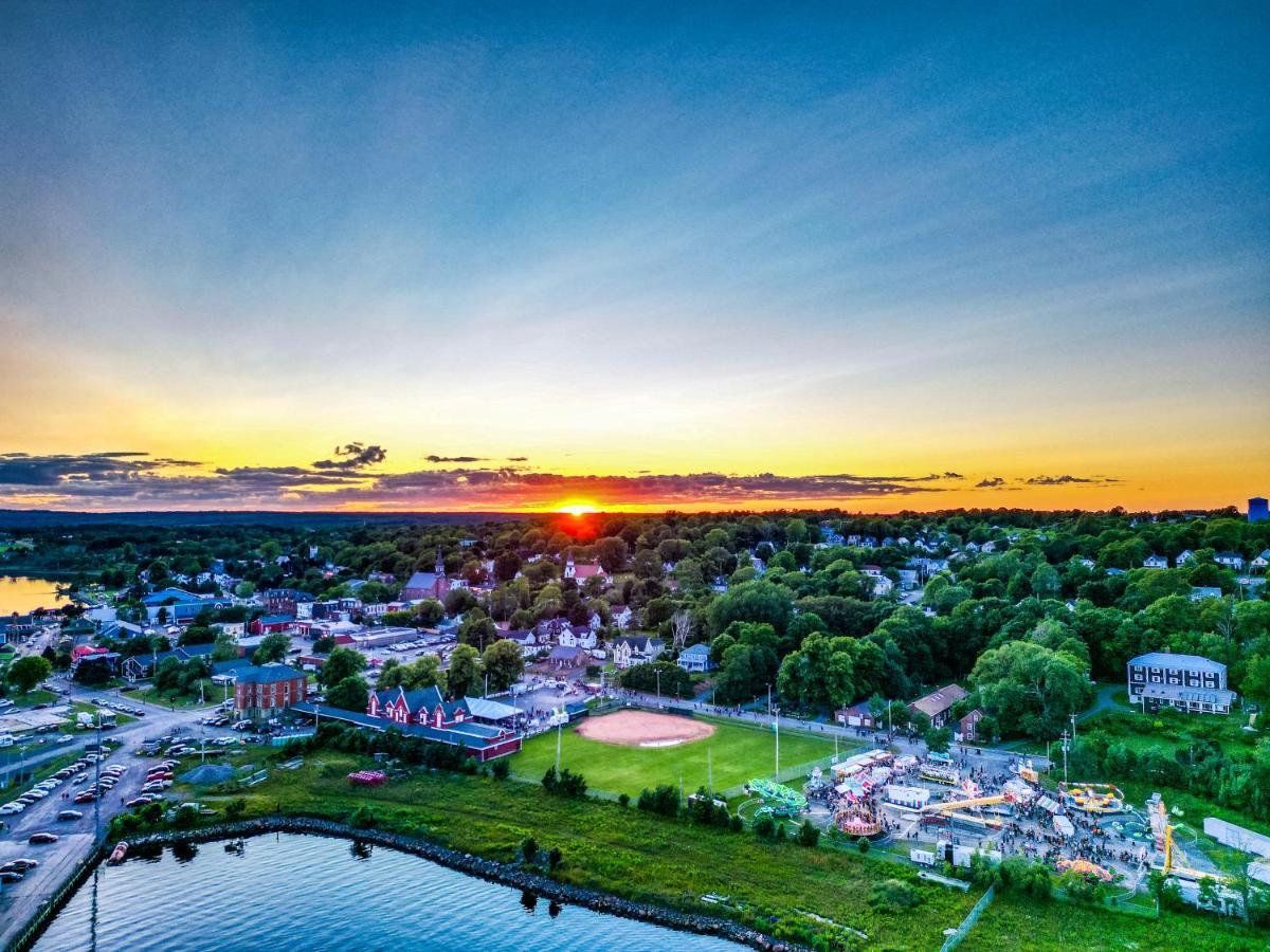 Seabank House Bed And Breakfast Ahoy Pictou Εξωτερικό φωτογραφία