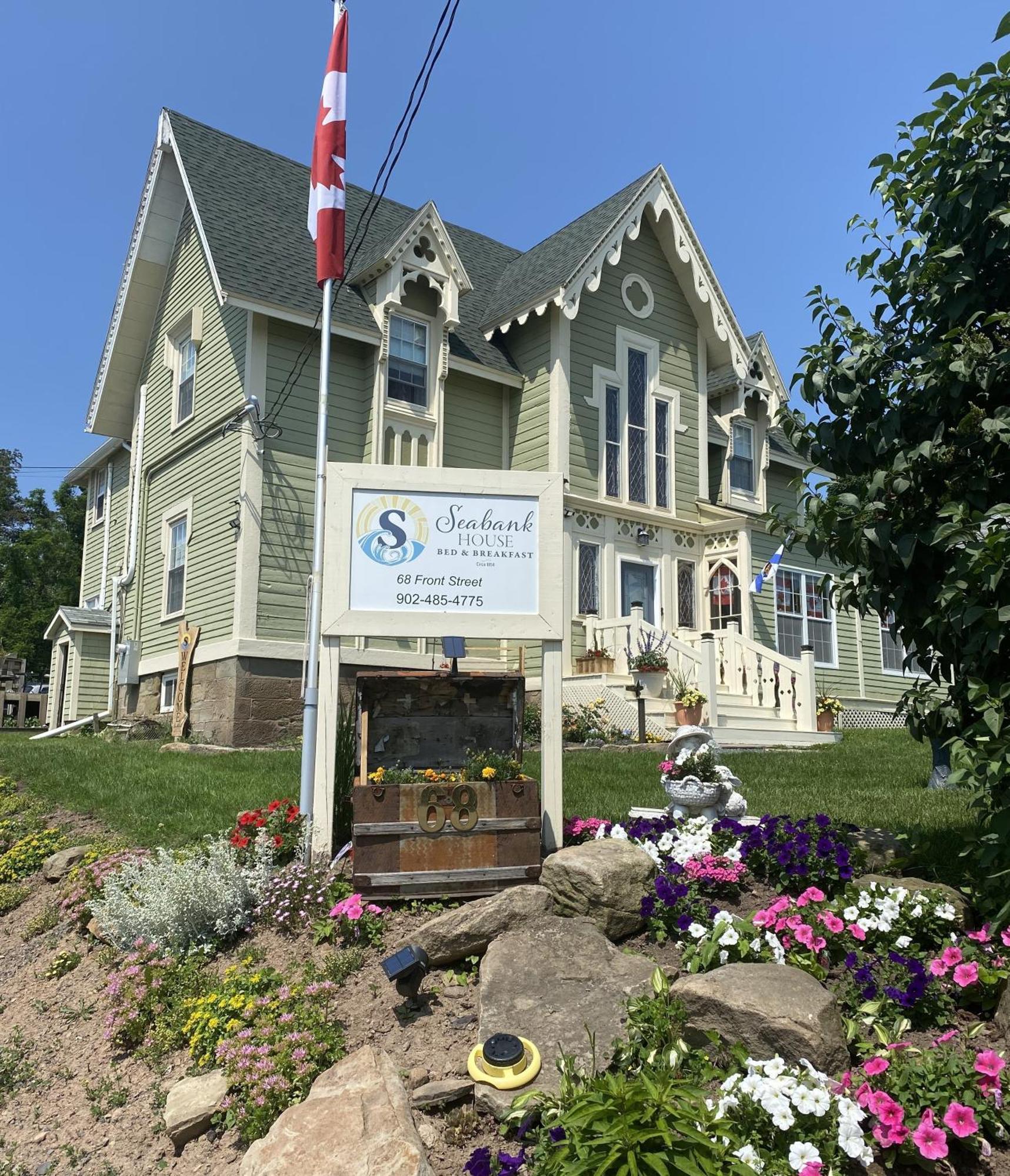 Seabank House Bed And Breakfast Ahoy Pictou Εξωτερικό φωτογραφία